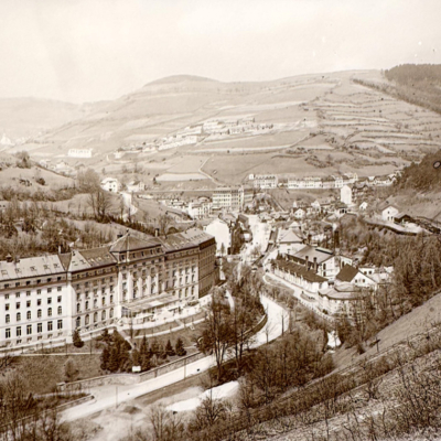 Jáchymov - jediné naleziště radia ve Střední Evropě - Československo 1928