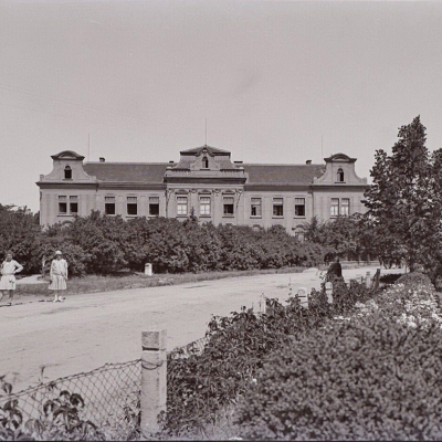 Státní zemědělská škola Slaný Československo 1928